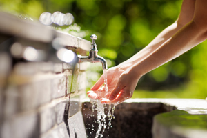 L’eau ressource vitale et rare